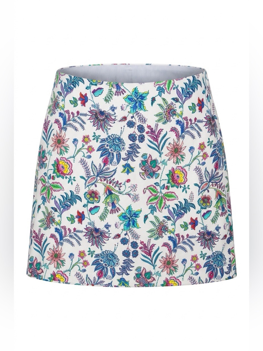 Polo Ralph Lauren paisley golf skort - size 10